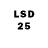 LSD-25 экстази ecstasy Mellisa Nabi